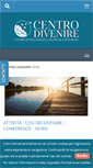 Mobile Screenshot of centrodivenire.net